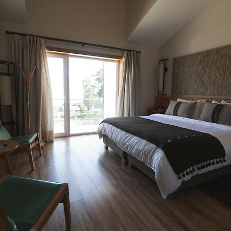 Hotel Casa Solaria Pucón Buitenkant foto